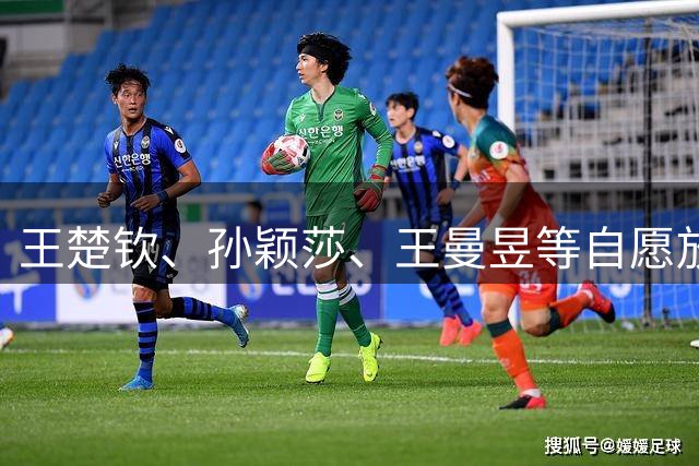 王楚钦、孙颖莎、王曼昱等自愿放弃选拔资格，不参加亚锦赛